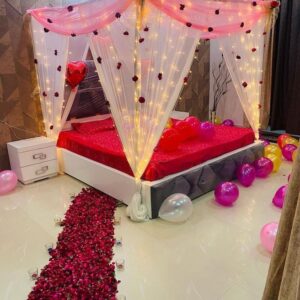 1st Night Room Decor