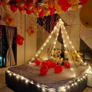 1st Night Room Decor