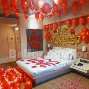 1st Night Room Decor