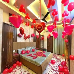 1st Night Room Decor