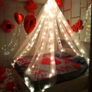 1st Night Room Decor