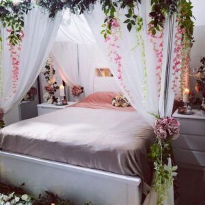 1st Night Room Decor