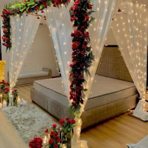 1st Night Room Decor