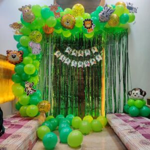 jungle theme decor for home
